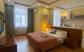 Inn Home Apartments-Olimpiysky Stadium Area